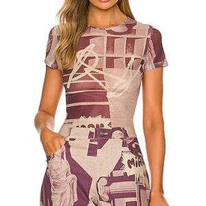 Mini Tee in Stone Mauve
Miaou
Color: Stone Mauve